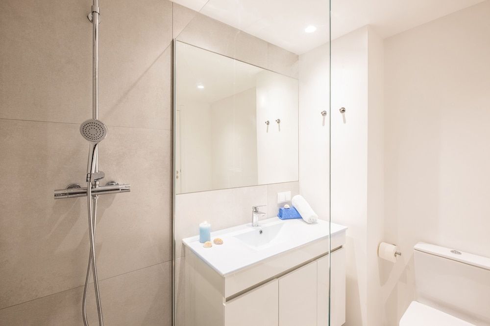 Apartment Melbourne 1 Apartment, 1 Bedroom, Pool Access 21