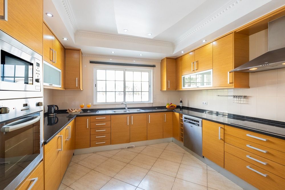 Villa Cinema Villa, 6 Bedrooms, Private Pool, Pool View 20