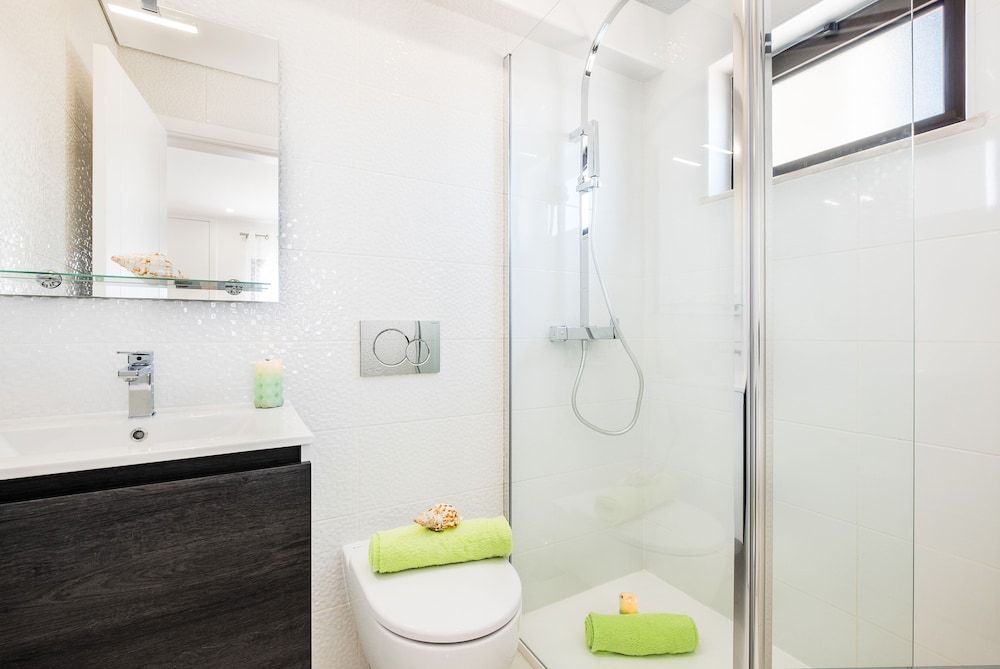 Apartment Brisbane Apartment, 2 Bedrooms, Pool Access, Sea View 19