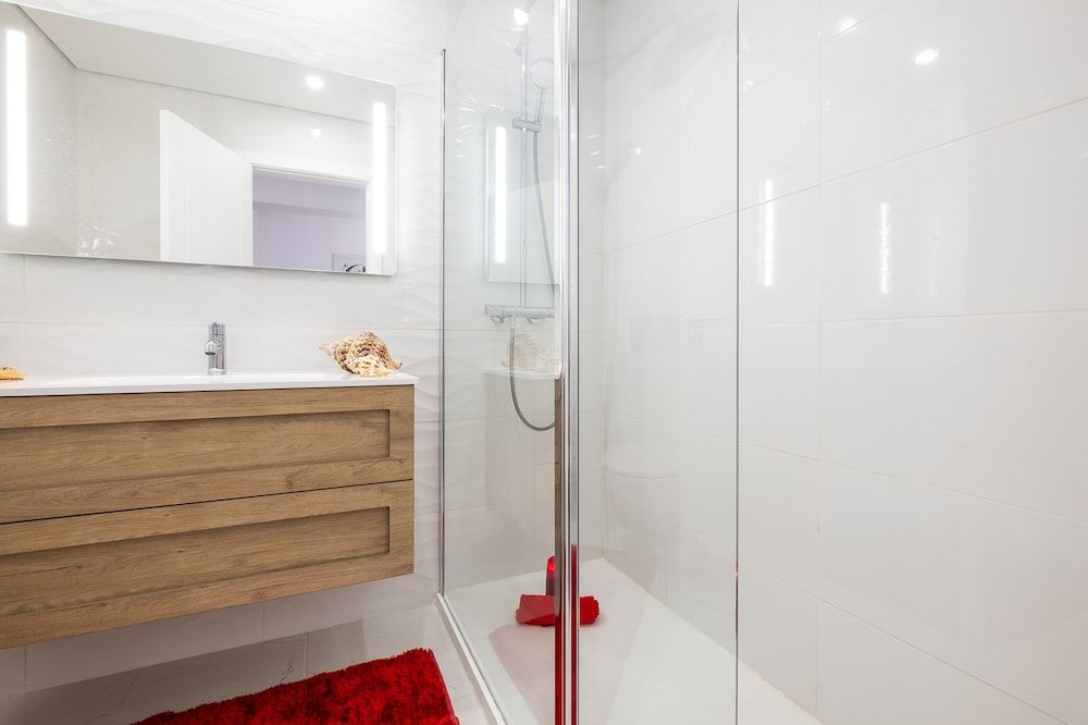 Apartment Brisbane Apartment, 2 Bedrooms, Pool Access, Sea View 20