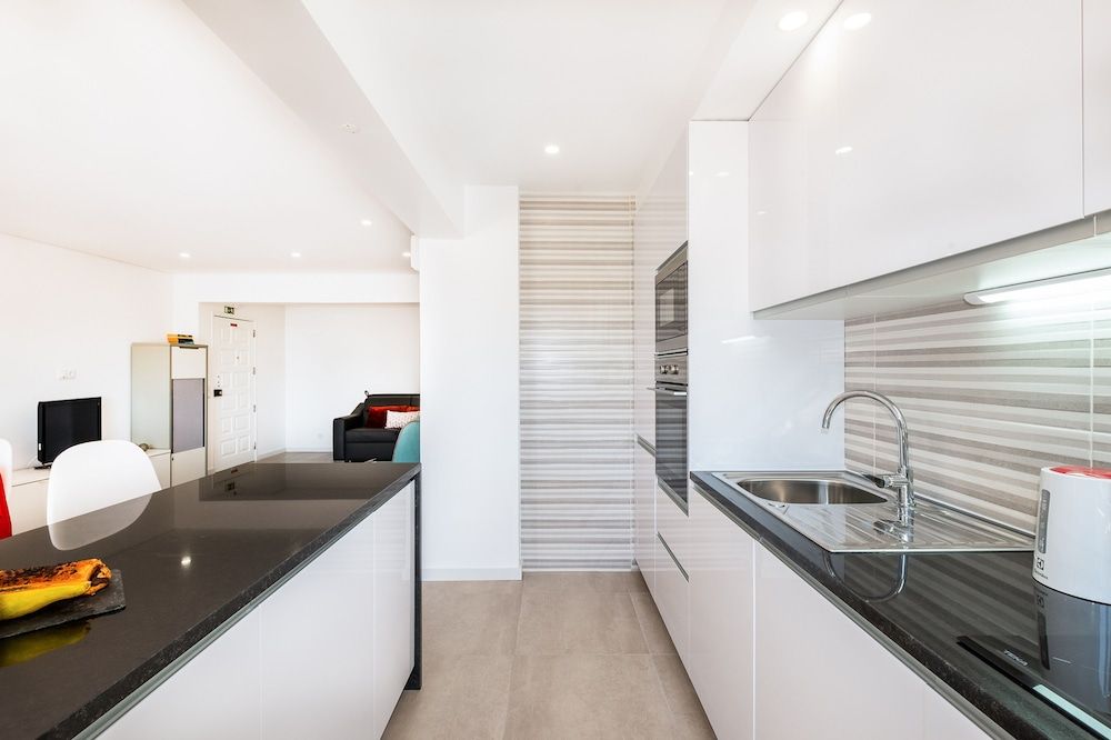 Apartment Brisbane Apartment, 2 Bedrooms, Pool Access, Sea View 13