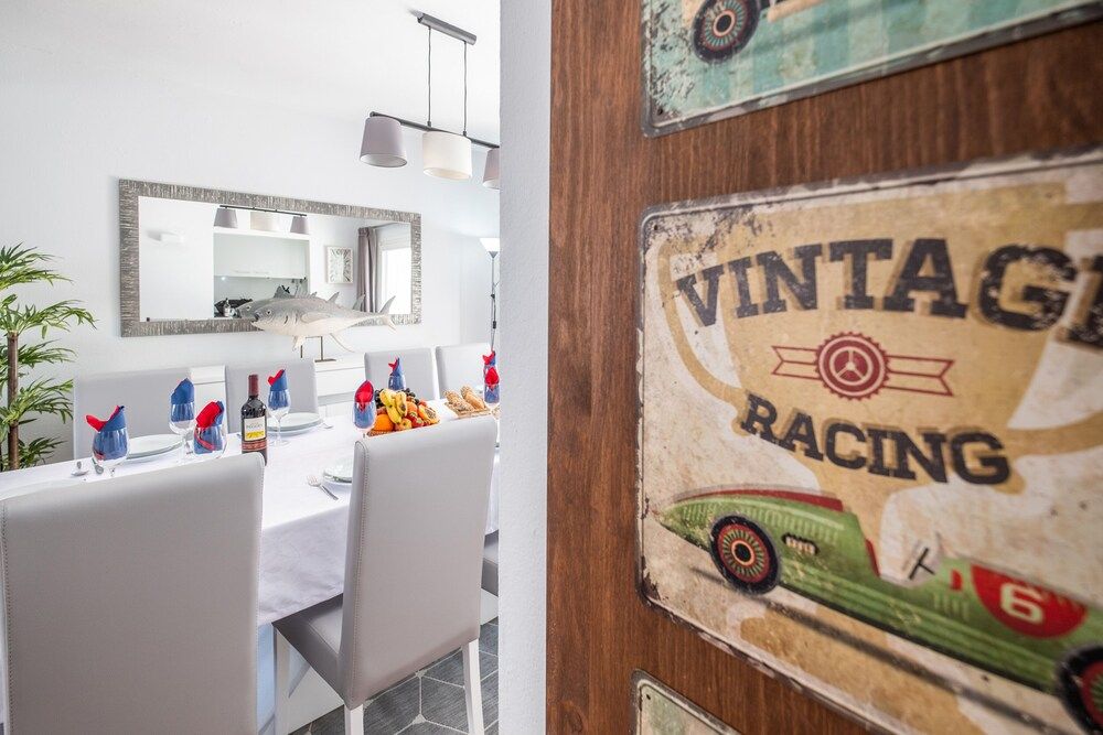 undefined Villa Paradisius 5