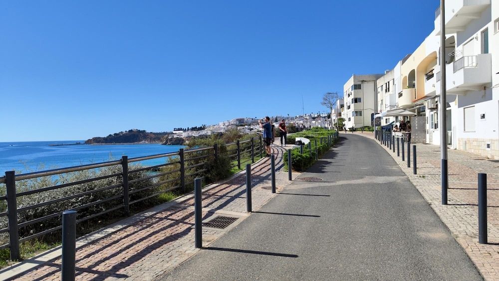 Albufeira Modern Sea View Home 33 Apartment 10