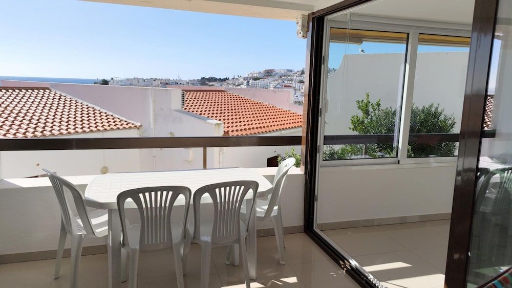 Albufeira Modern Sea View Home 33 Apartment 6