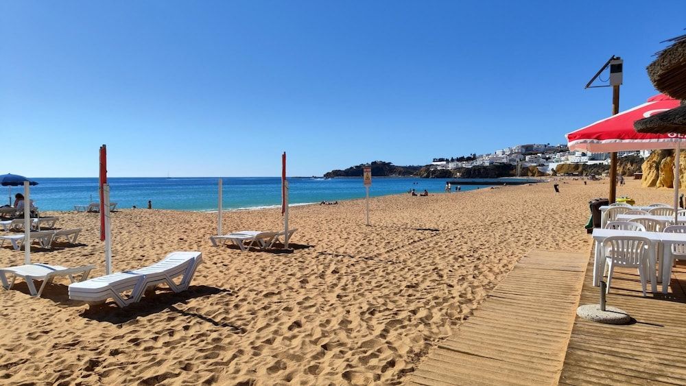 Albufeira Modern Sea View Home 33 Apartment 12