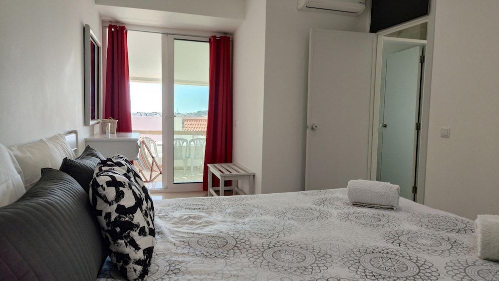 Albufeira Modern Sea View Home 33 Apartment