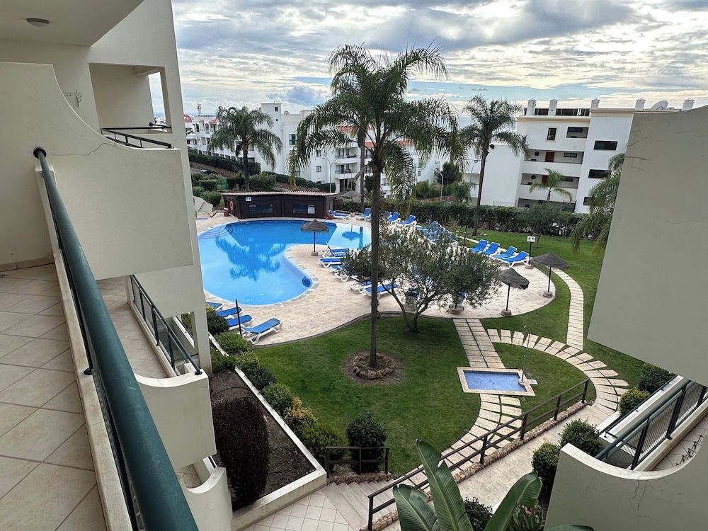 undefined Oceanview Bliss in Albufeira Retreat Over Oldtown 4