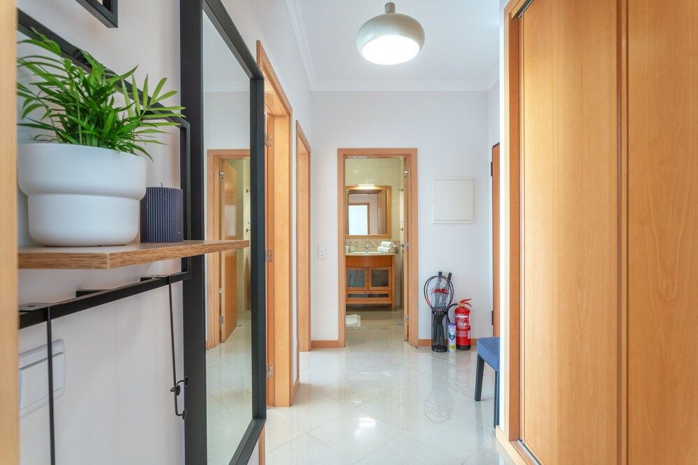 Sea view Apartment with relax Terrace & 2 Swimming pools Deluxe Quadruple Room, 1 Bedroom, Jetted Tub, Oceanfront 26