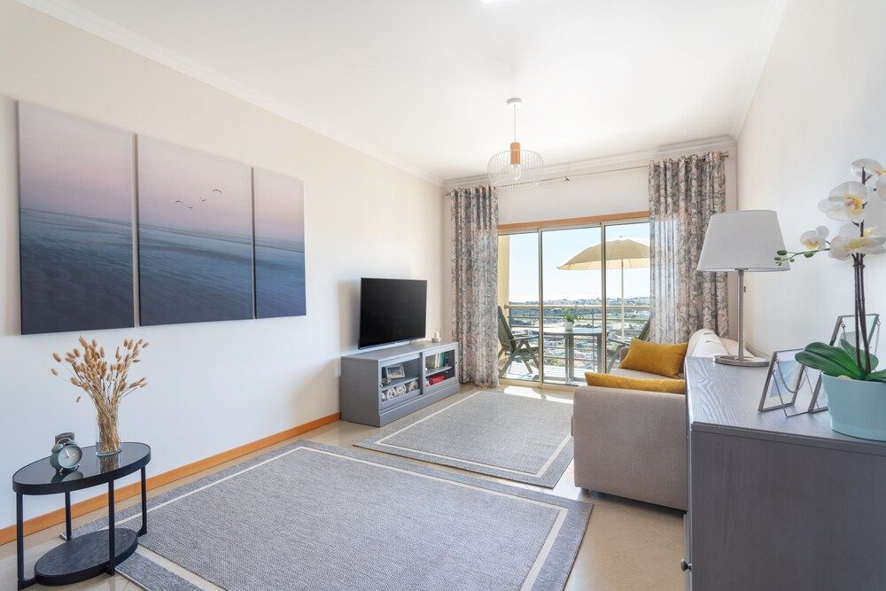 Sea view Apartment with relax Terrace & 2 Swimming pools Deluxe Quadruple Room, 1 Bedroom, Jetted Tub, Oceanfront 23