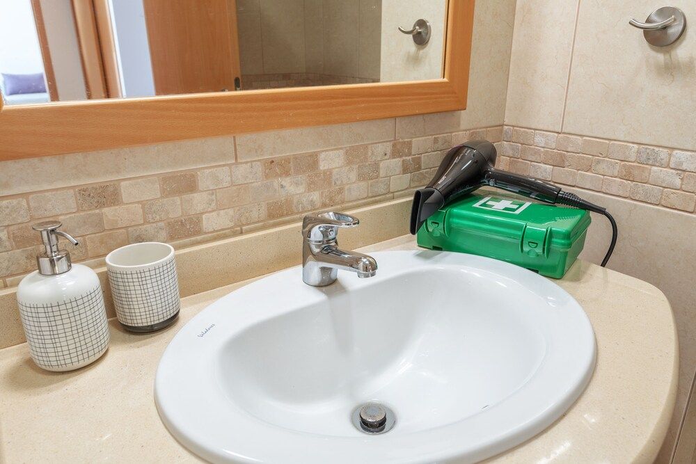 Sea view Apartment with relax Terrace & 2 Swimming pools Deluxe Quadruple Room, 1 Bedroom, Jetted Tub, Oceanfront 21