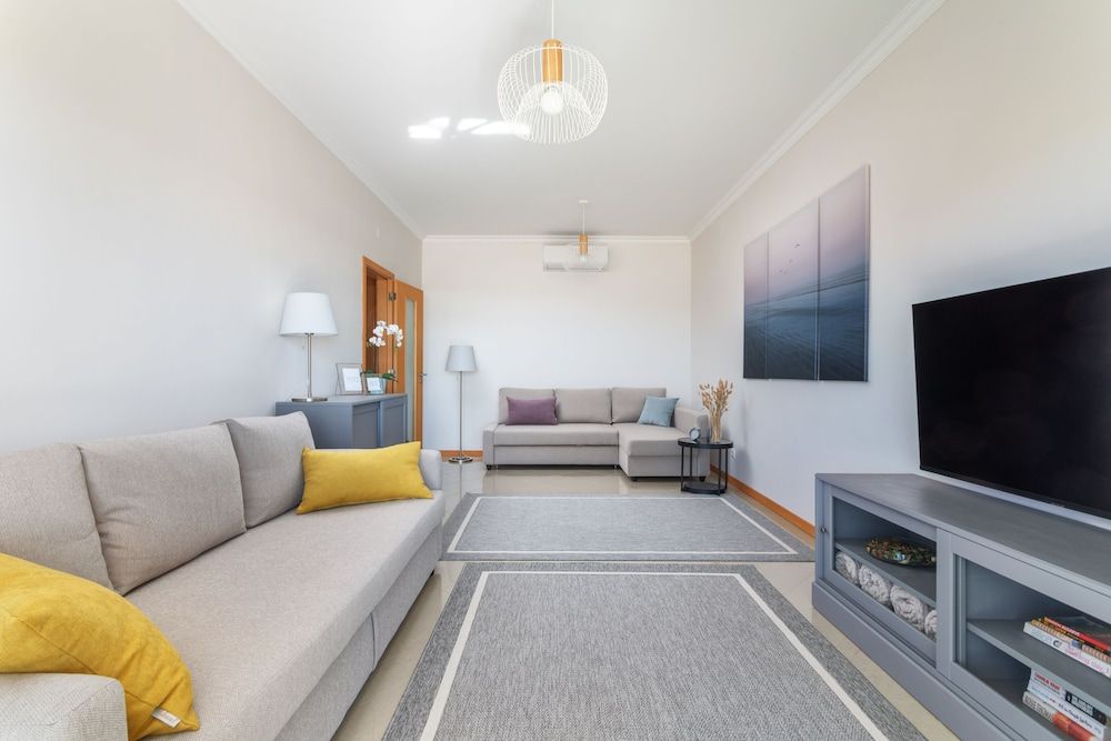 Sea view Apartment with relax Terrace & 2 Swimming pools Deluxe Quadruple Room, 1 Bedroom, Jetted Tub, Oceanfront 14