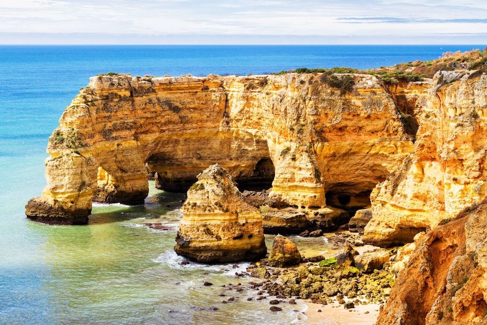 undefined Sea view Apartment with relax Terrace & 2 Swimming pools 7