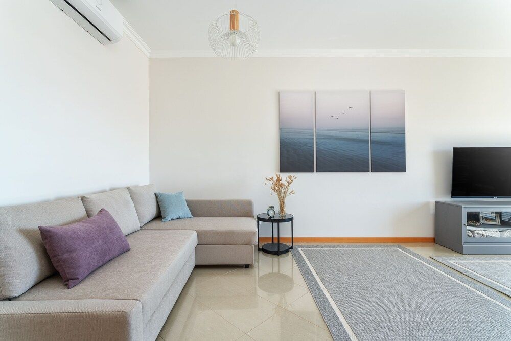 Sea view Apartment with relax Terrace & 2 Swimming pools Deluxe Quadruple Room, 1 Bedroom, Jetted Tub, Oceanfront 16