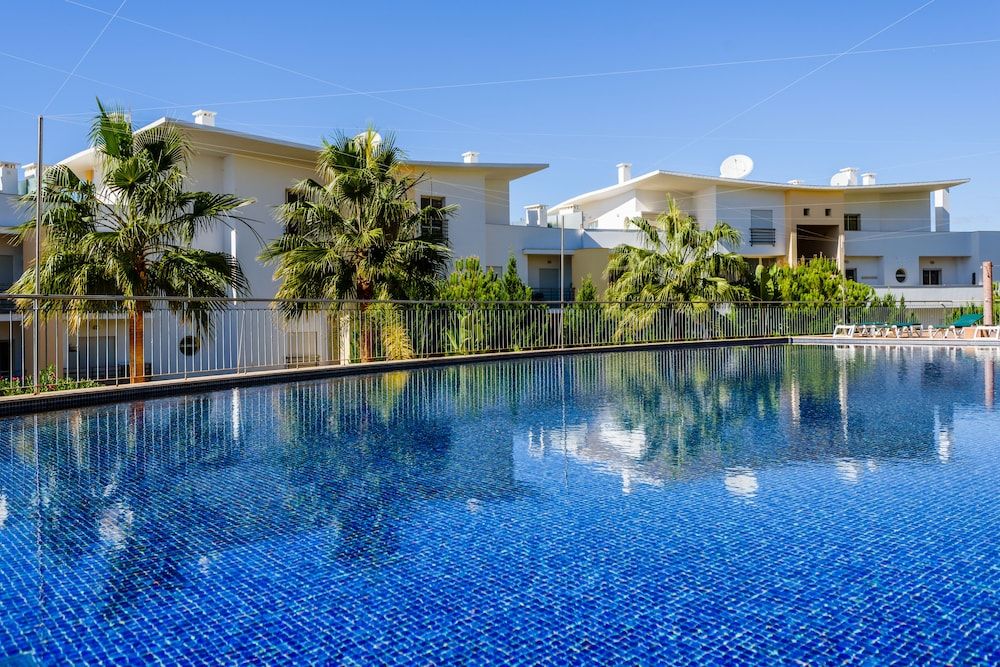 undefined Sea view Apartment with relax Terrace & 2 Swimming pools 8