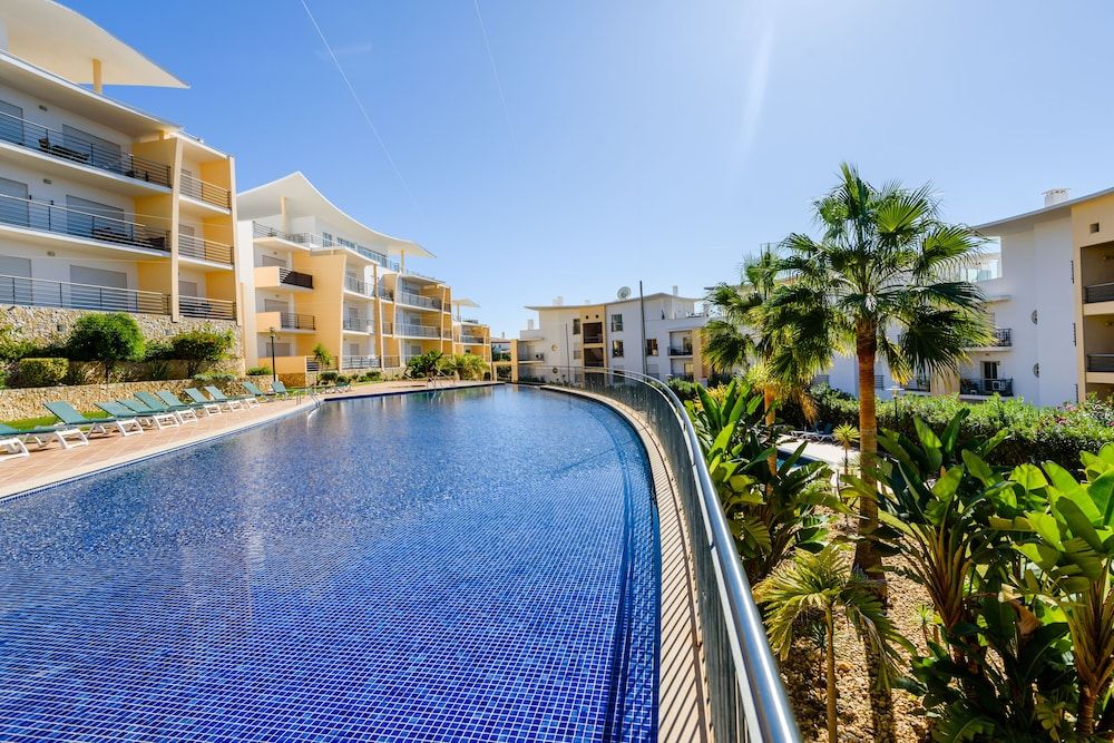 undefined Sea view Apartment with relax Terrace & 2 Swimming pools 10