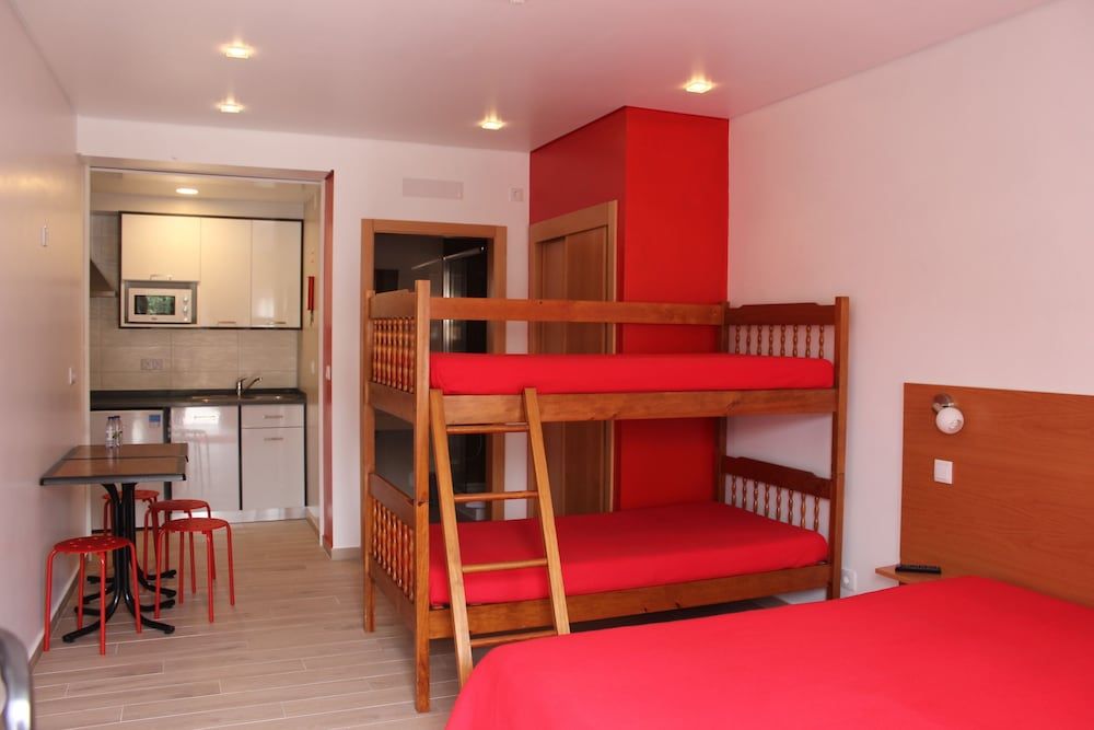 Studio, Kitchenette (4 people)