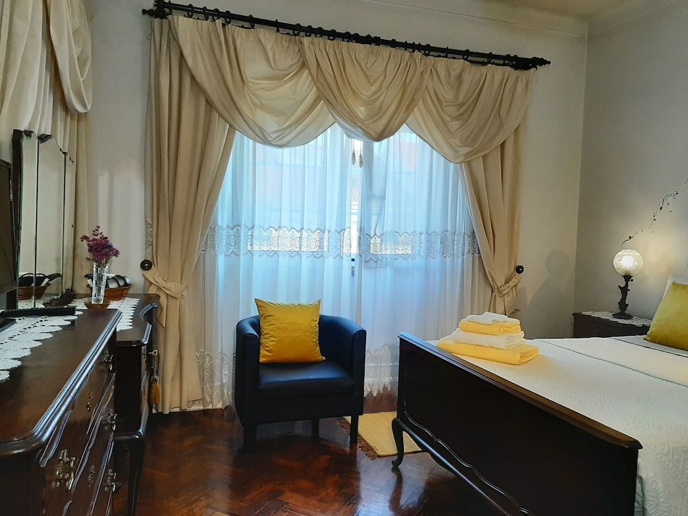 Classic Apartment, 2 Bedrooms, Non Smoking, Balcony