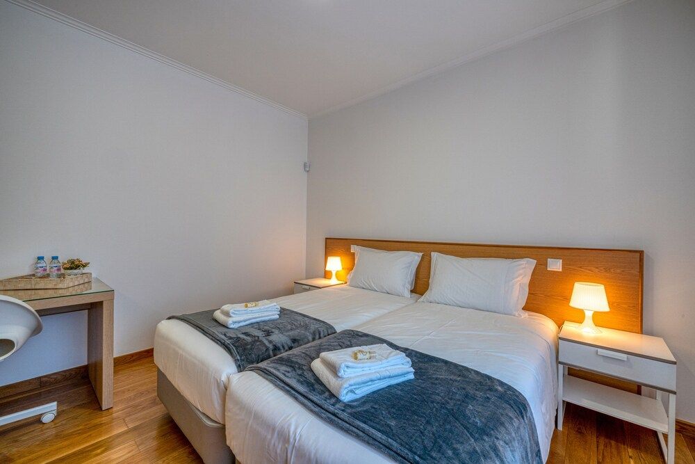 Central Suites Arouca Double Room 14