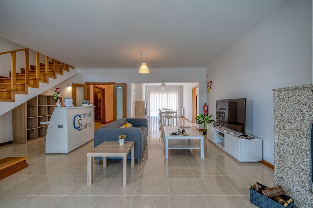 Central Suites Arouca Double Room 31