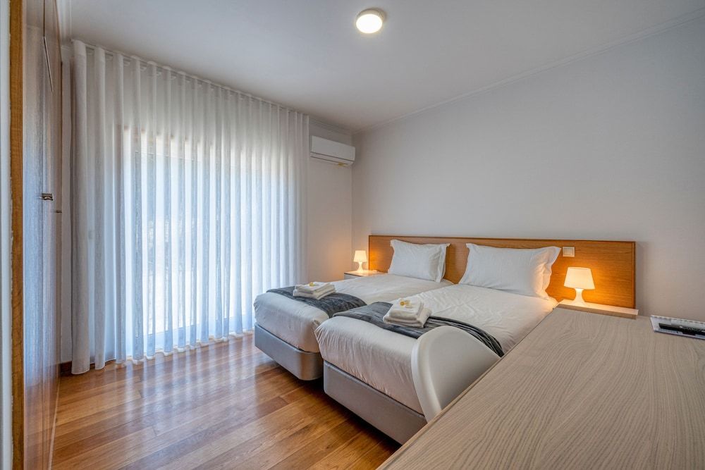 Central Suites Arouca Double Room 5
