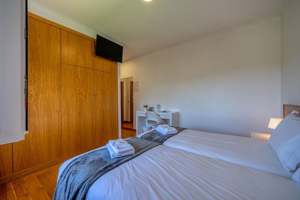Central Suites Arouca Double Room 10
