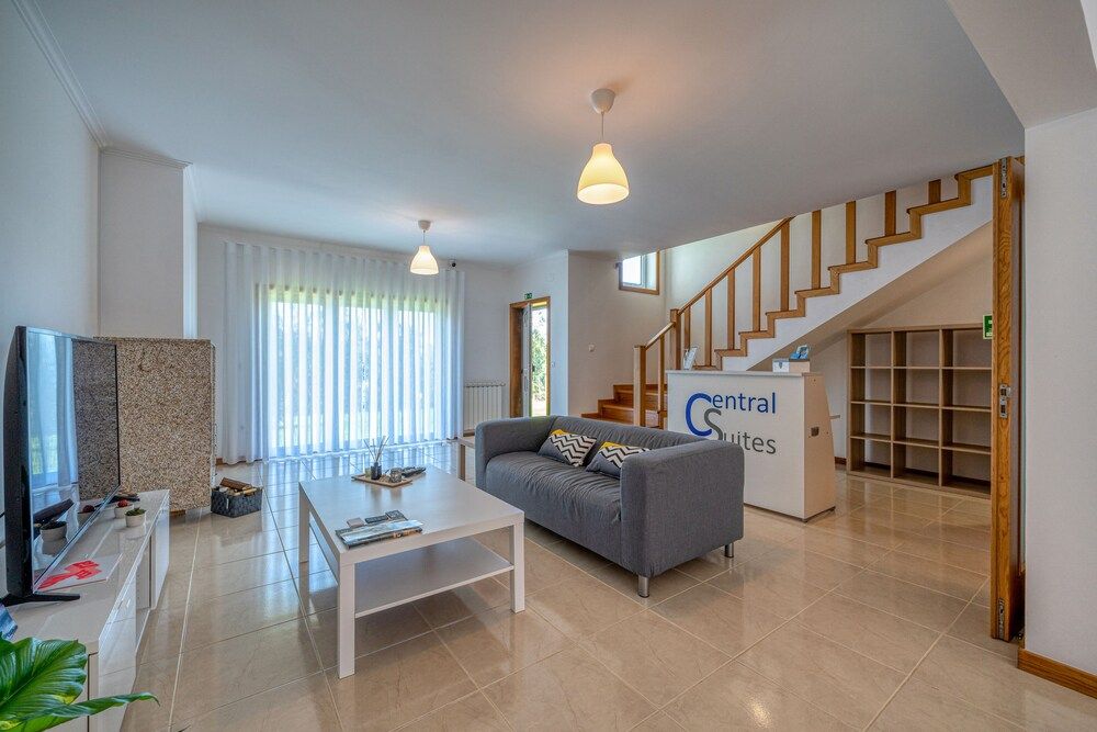 Central Suites Arouca Double Room 24