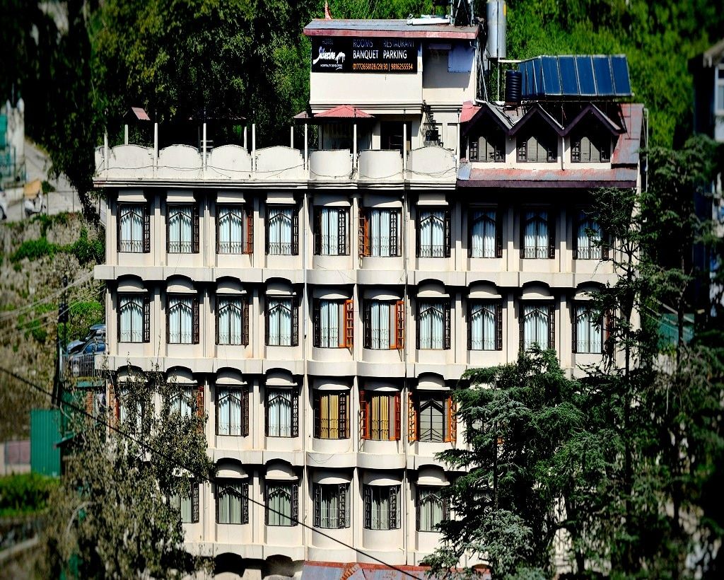undefined Hotel Silverine 5