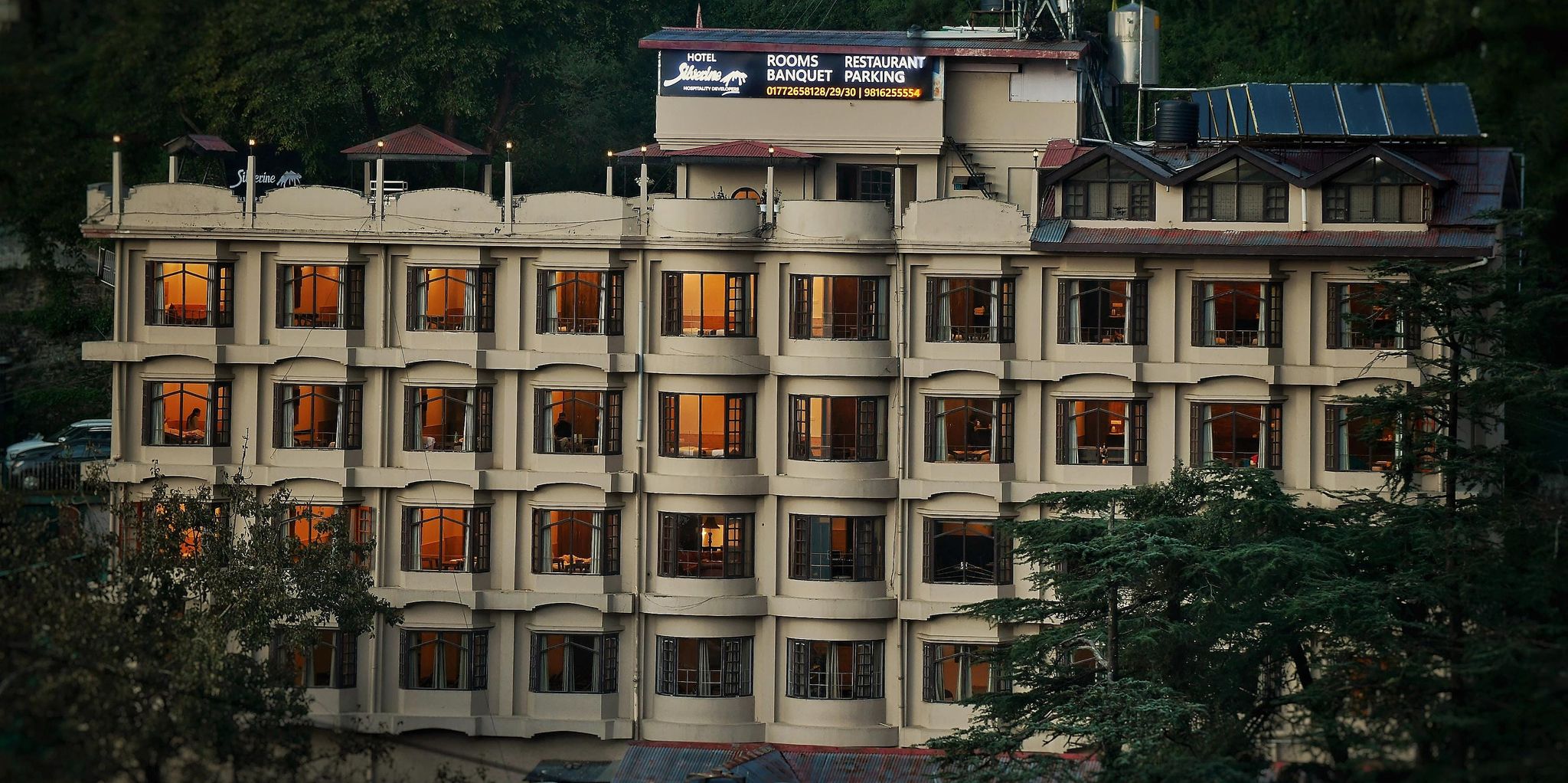 undefined Hotel Silverine 3