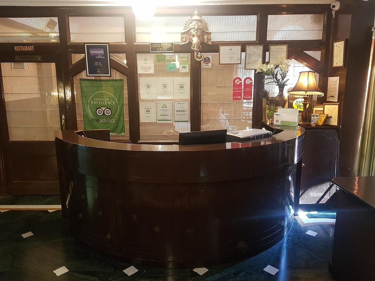 undefined Hotel Silverine 4