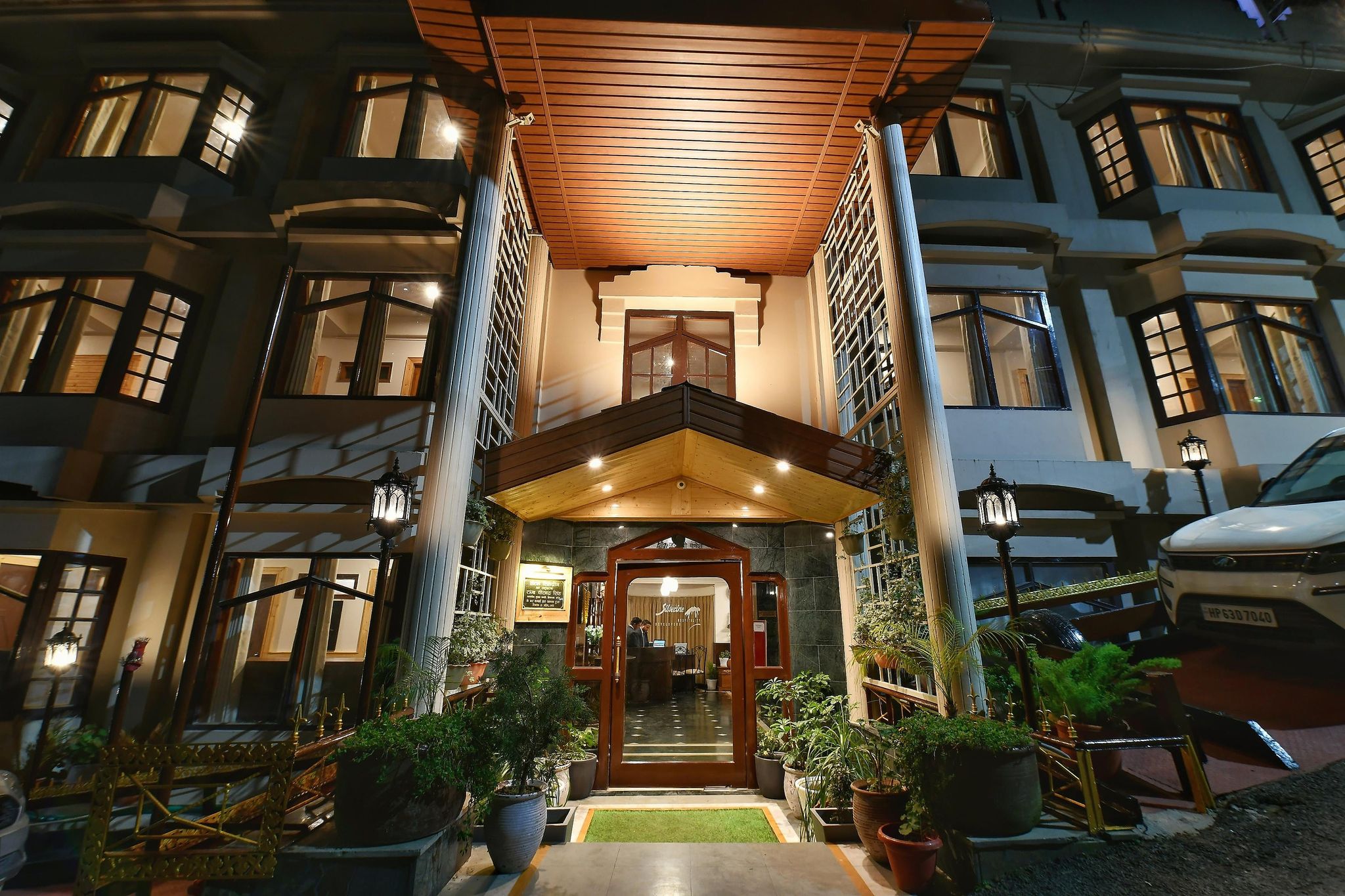 undefined Hotel Silverine 2