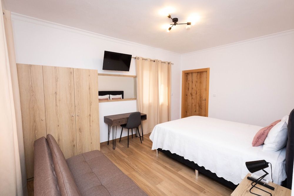 Passo do Lobo - Turismo Rural Classic Double Room 2