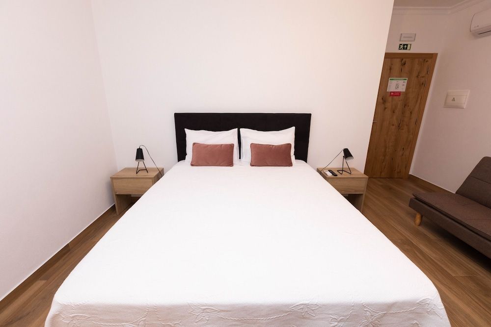 Passo do Lobo - Turismo Rural Classic Double Room