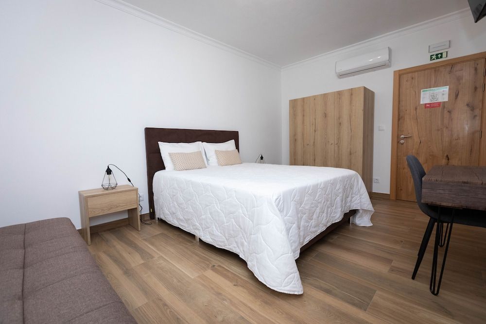 Passo do Lobo - Turismo Rural Panoramic Double Room 4