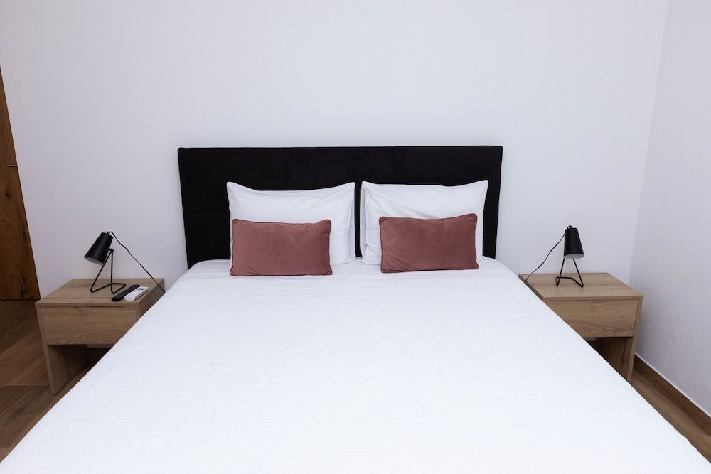 Passo do Lobo - Turismo Rural Classic Double Room 5