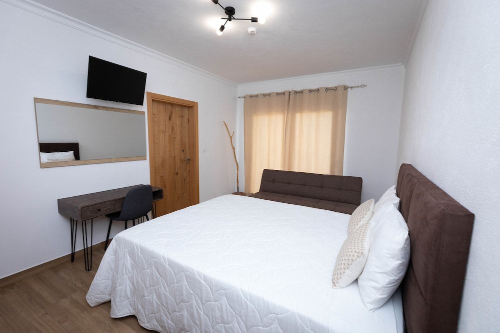 Passo do Lobo - Turismo Rural Panoramic Double Room 5