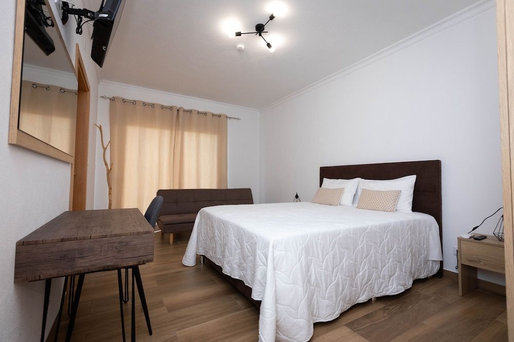 Passo do Lobo - Turismo Rural Panoramic Double Room 2