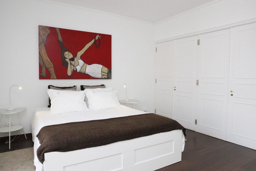 Apartment, 2 Bedrooms, Terrace, Sea View