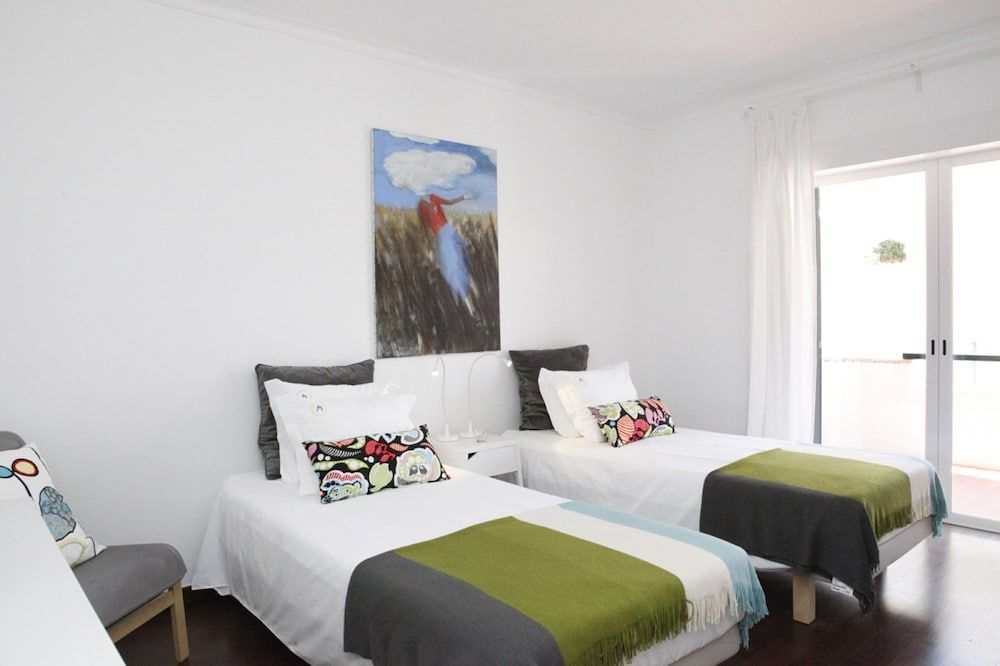 Apartment, 2 Bedrooms, Terrace, Sea View