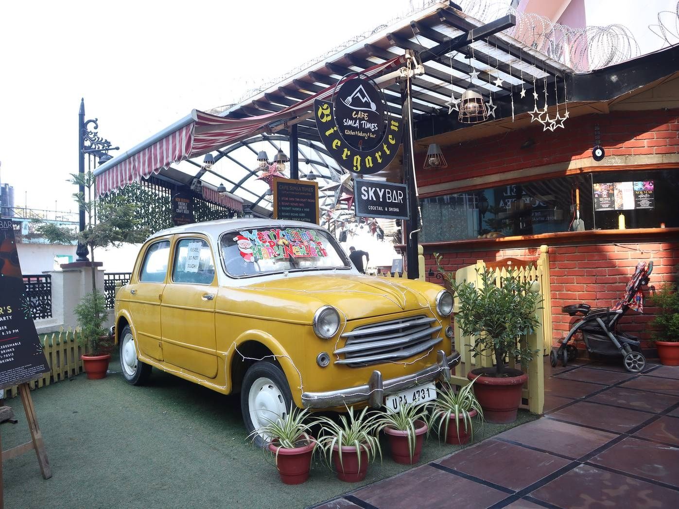 undefined Hotel Willow Banks - Boutique 4 star Hotel on the Mall Road Shimla 8