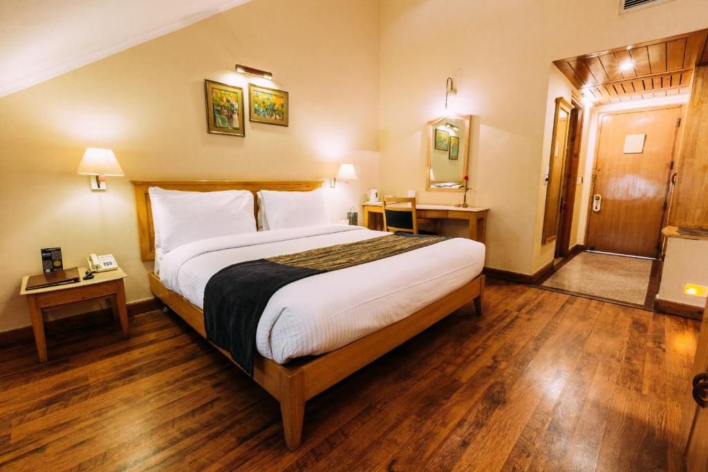 Room Assigned on Arrival