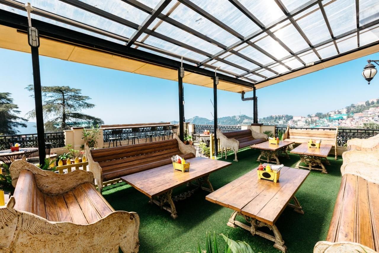 undefined Hotel Willow Banks - Boutique 4 star Hotel on the Mall Road Shimla 3