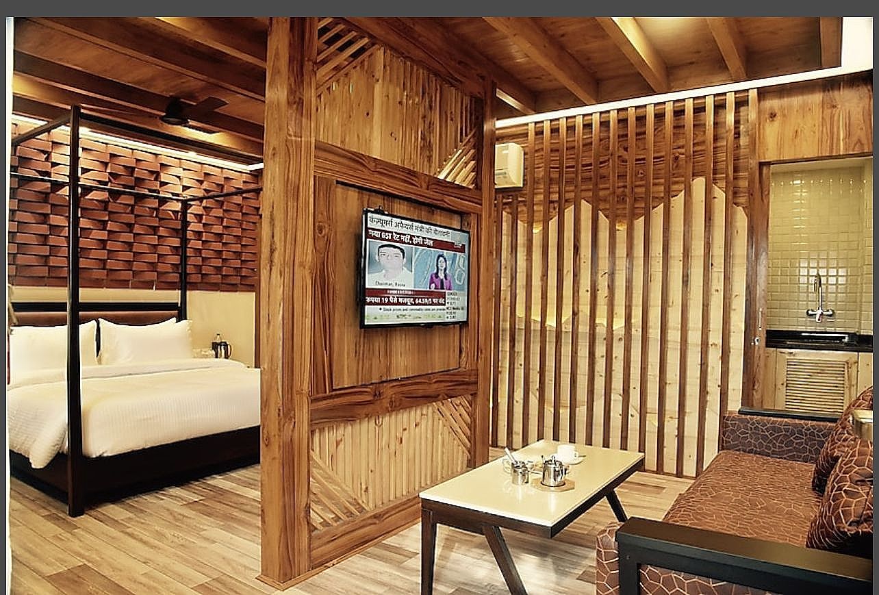 Premium Rooms with Kitchenette