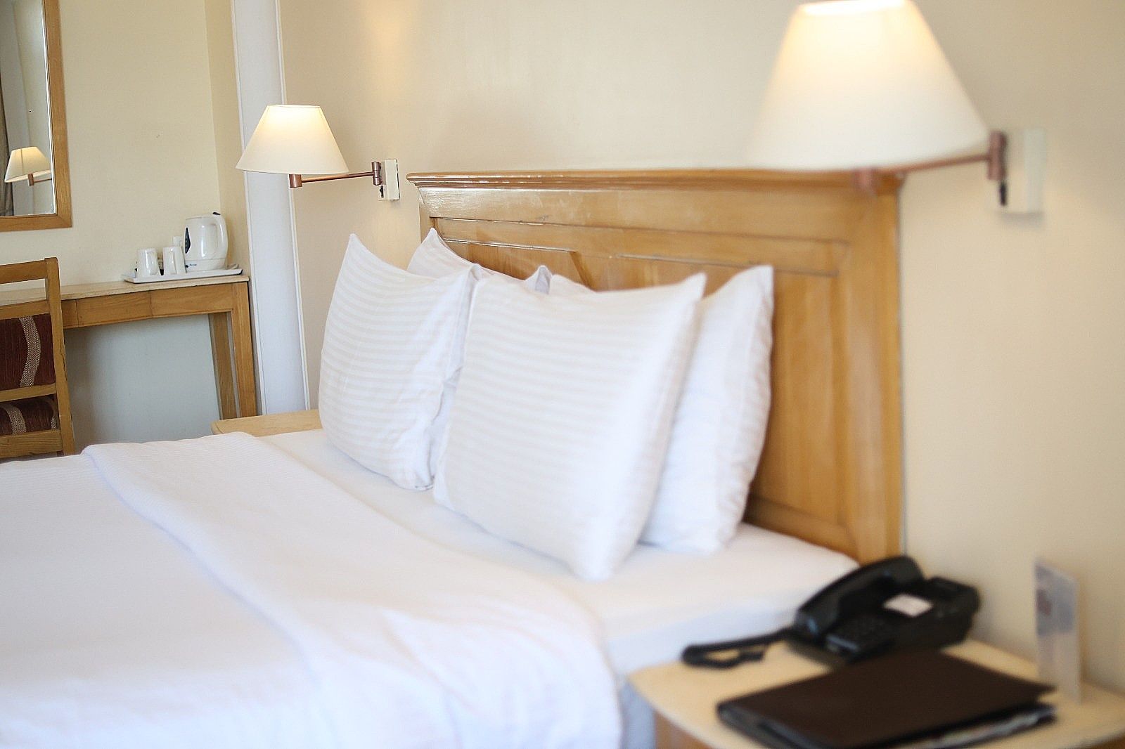 Super Deluxe Room with Small Balcony