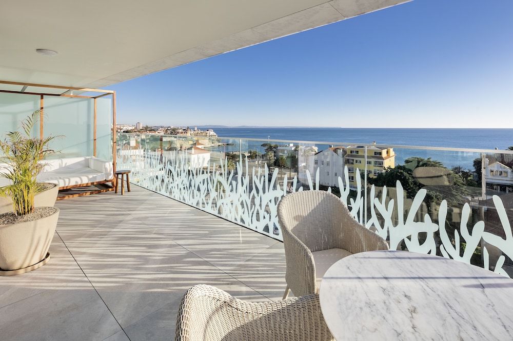 EVOLUTION Cascais-Estoril Hotel Suite, Ocean View 2