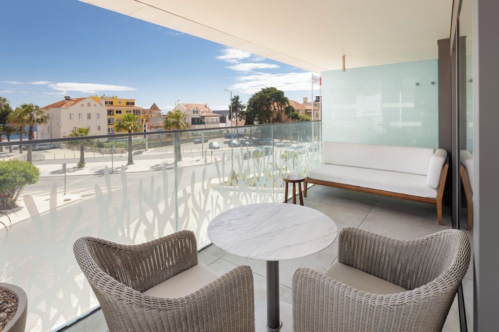 EVOLUTION Cascais-Estoril Hotel Double Room, Balcony (Panoramic Balcony) 3