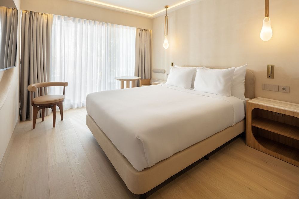 EVOLUTION Cascais-Estoril Hotel Double Room, Balcony (Panoramic Balcony)