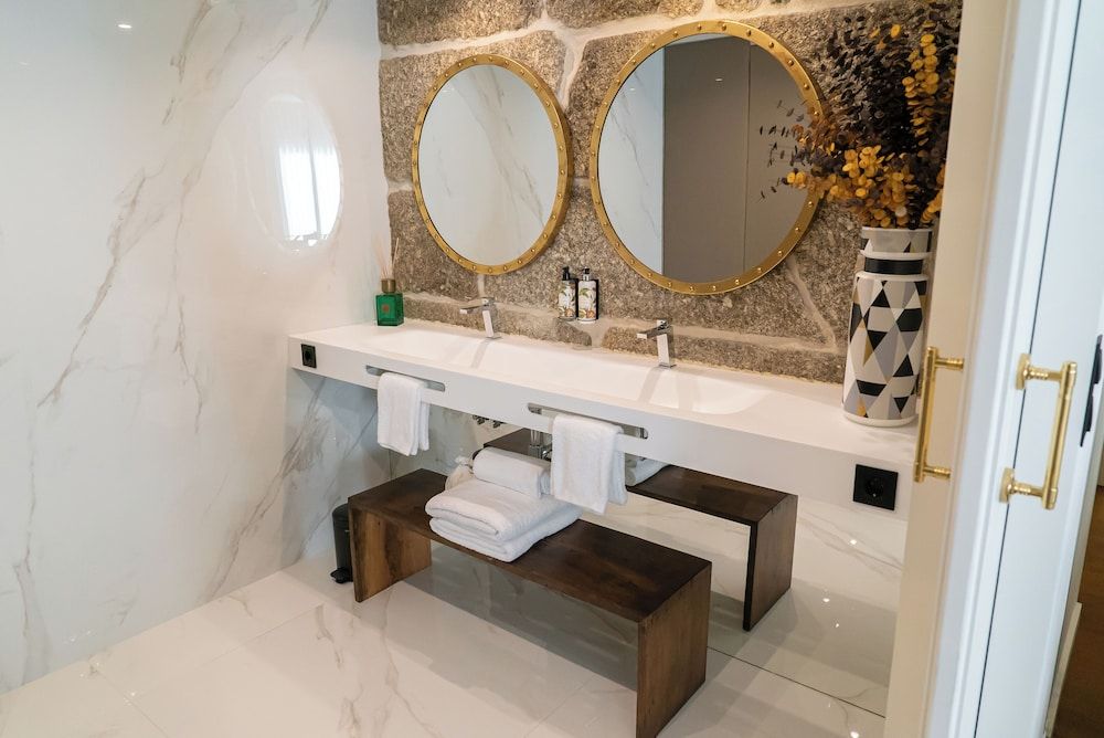 Quinta de Silvalde Grand Double or Twin Room 8