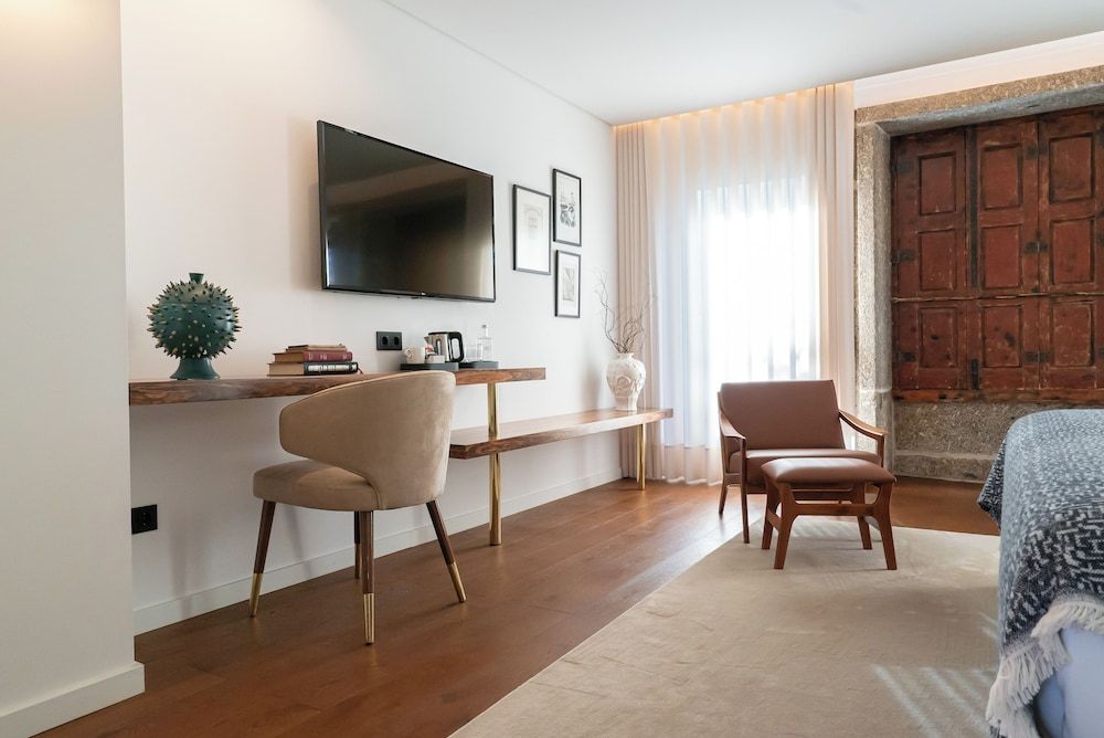 Quinta de Silvalde Grand Double or Twin Room 10