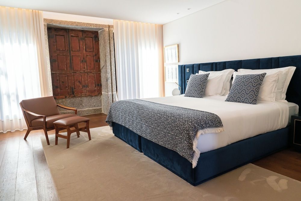 Quinta de Silvalde Grand Double or Twin Room 6
