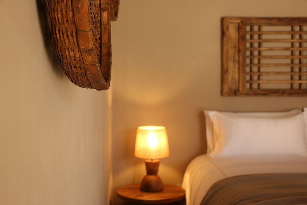 TERRA ROSA COUNTRY HOUSE & VINEYARDS Comfort Room 8